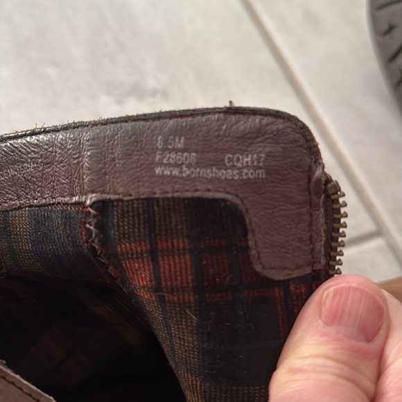 Born ankle boots - Picture 4 of 5